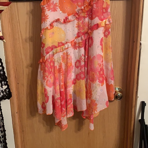 Girl’s Size 14 Disorderly Kids Tank Top Dress - Picture 2 of 7